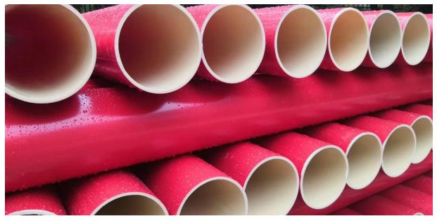 抗老化环保共挤BO管材 脉通